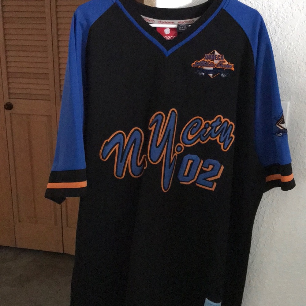 Men’s Dodeca NY City Jersey